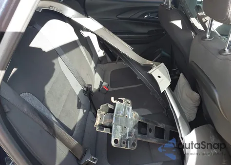 2021 Chevrolet Trailblazer Fwd Lt from USA, damaged, VIN KL79MPS29MB128022